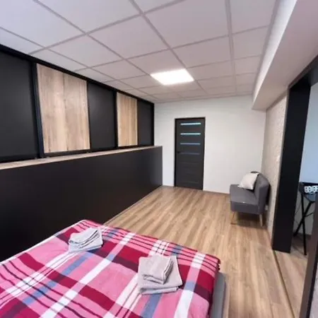 Apartmán Vystavby 9